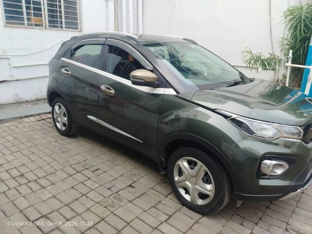 Second-hand 2021 Tata Nexon XZ Diesel for sale in Durgapur-6