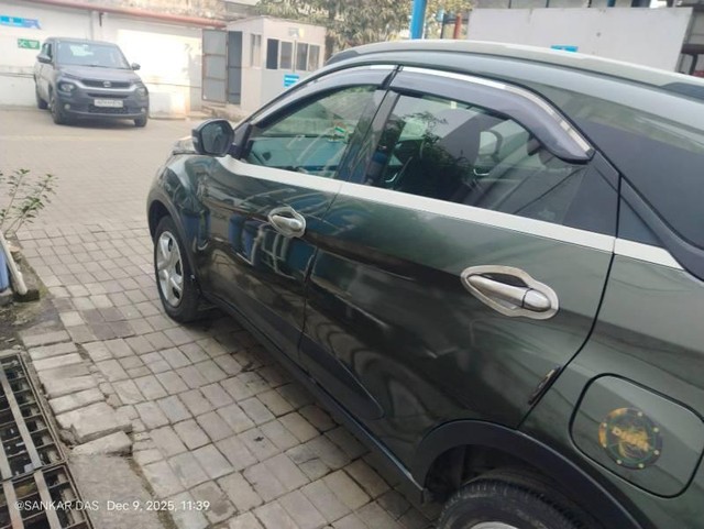 Second-hand 2021 Tata Nexon XZ Diesel for sale in Durgapur-7