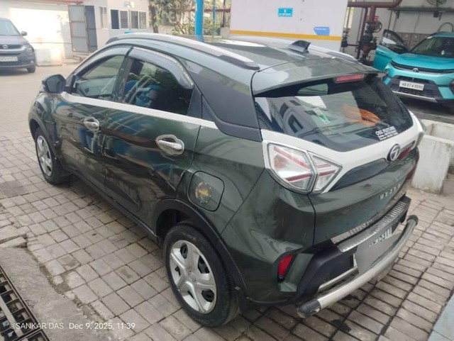 Second-hand 2021 Tata Nexon XZ Diesel for sale in Durgapur-2