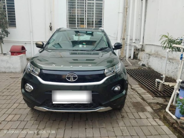 Second-hand 2021 Tata Nexon XZ Diesel for sale in Durgapur-3