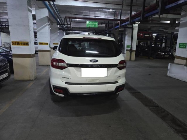Second-hand 2021 Ford Endeavour Sport Edition for sale in Noida-1