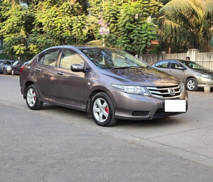 Second-hand 2013 Honda City 1.5 S AT for sale in Mumbai