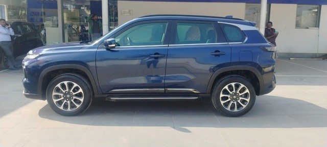 Second-hand 2022 Maruti Grand Vitara Alpha BSVI for sale in Bangalore-2