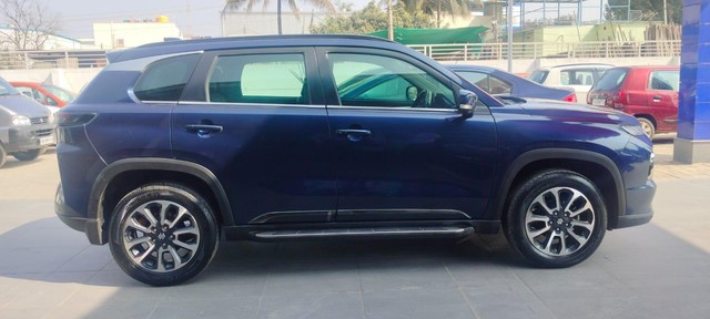 Second-hand 2022 Maruti Grand Vitara Alpha BSVI for sale in Bangalore-1