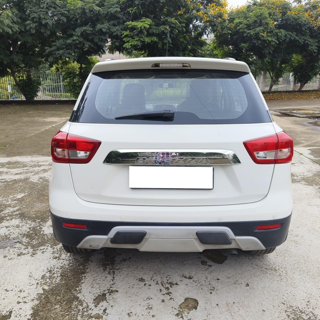 Second-hand 2019 Maruti Vitara Brezza ZDi for sale in Mehsana-1