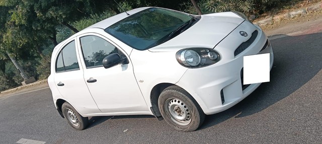 Nissan Micra Active XL Petrol Second-hand 2016 Nissan Micra Active XL Petrol for sale in Noida-5