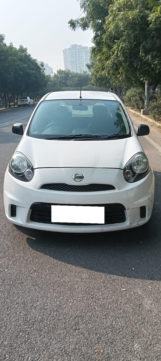 Nissan Micra Active XL Petrol Second-hand 2016 Nissan Micra Active XL Petrol for sale in Noida-0