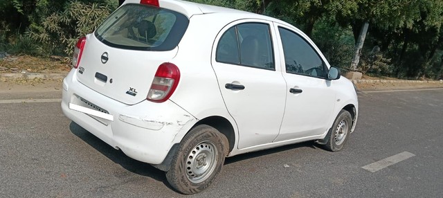 Nissan Micra Active XL Petrol Second-hand 2016 Nissan Micra Active XL Petrol for sale in Noida-1