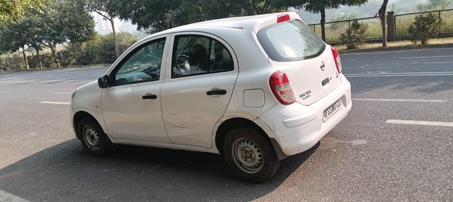 Nissan Micra Active XL Petrol Second-hand 2016 Nissan Micra Active XL Petrol for sale in Noida-3