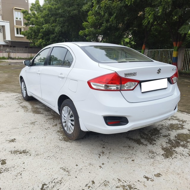 Second-hand 2017 Maruti Ciaz VXi Plus for sale in Mehsana-4