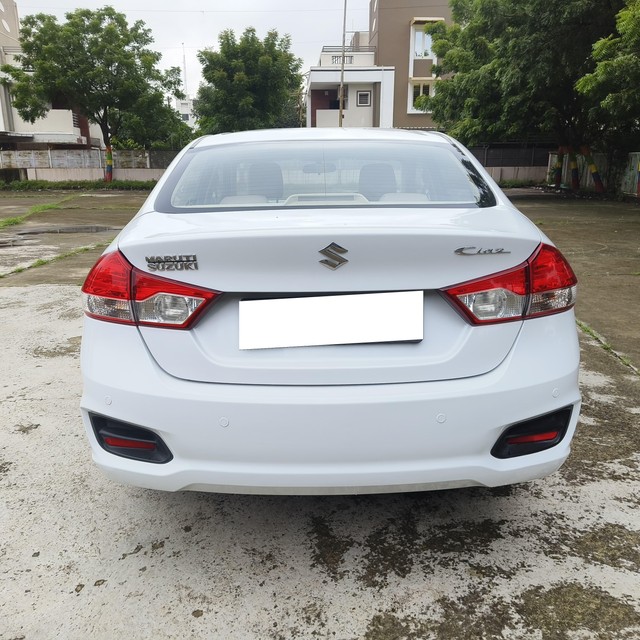 Second-hand 2017 Maruti Ciaz VXi Plus for sale in Mehsana-2