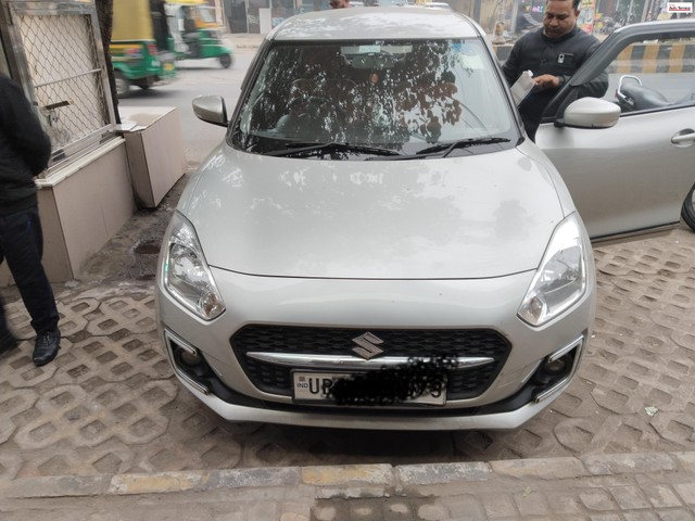 Second-hand 2022 Maruti Swift Dzire VXI BSVI for sale in Saharanpur (UP)-0