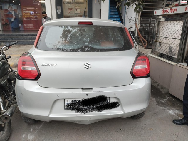 Second-hand 2022 Maruti Swift Dzire VXI BSVI for sale in Saharanpur (UP)-1