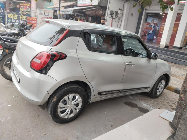 Second-hand 2022 Maruti Swift Dzire VXI BSVI for sale in Saharanpur (UP)-2