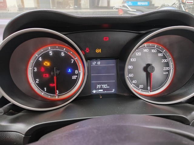 Second-hand 2022 Maruti Swift Dzire VXI BSVI for sale in Saharanpur (UP)-3