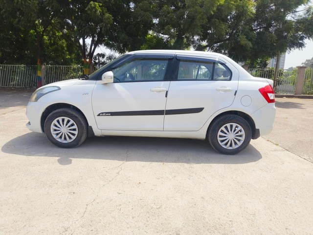 Second-hand 2015 Maruti Swift Dzire VXI for sale in Mehsana-3