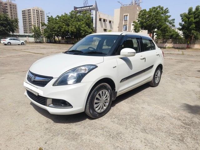 Second-hand 2015 Maruti Swift Dzire VXI for sale in Mehsana-4