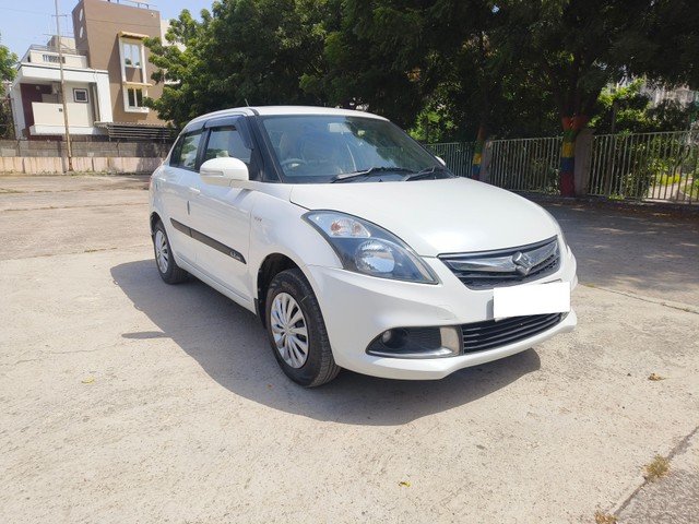 Second-hand 2015 Maruti Swift Dzire VXI for sale in Mehsana-0