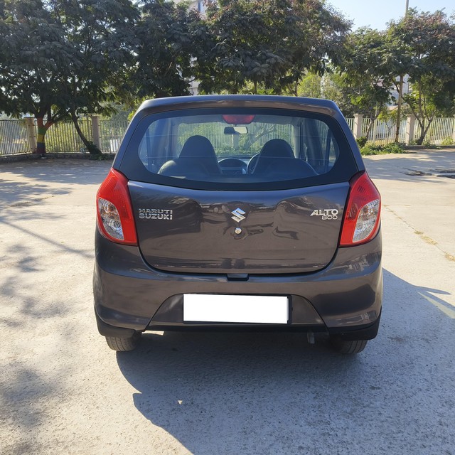 Second-hand 2018 Maruti Suzuki Alto 800 LXI for sale in Mehsana-2