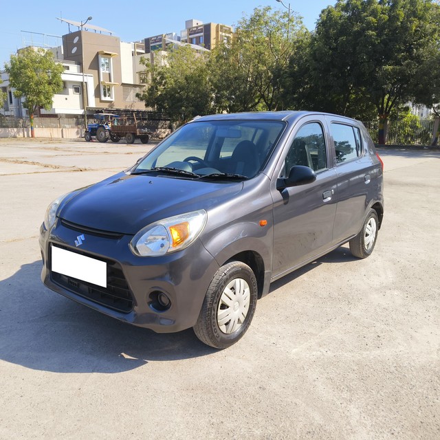 Second-hand 2018 Maruti Suzuki Alto 800 LXI for sale in Mehsana-3