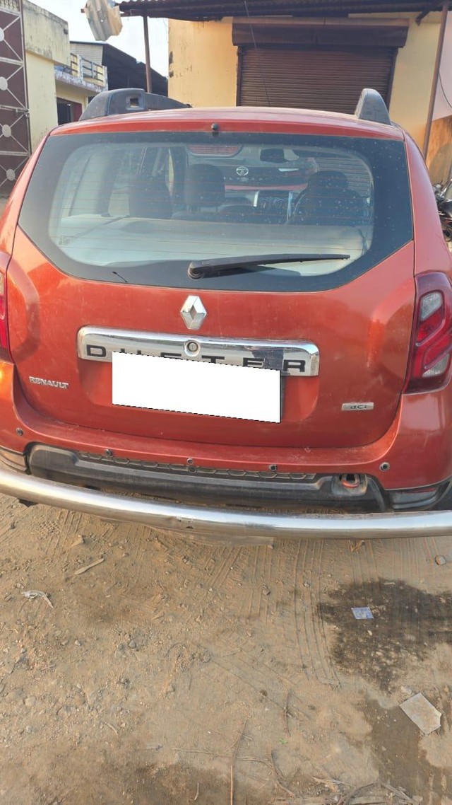 Second-hand 2017 Renault Duster 85PS Diesel RxS for sale in Ajmer-1