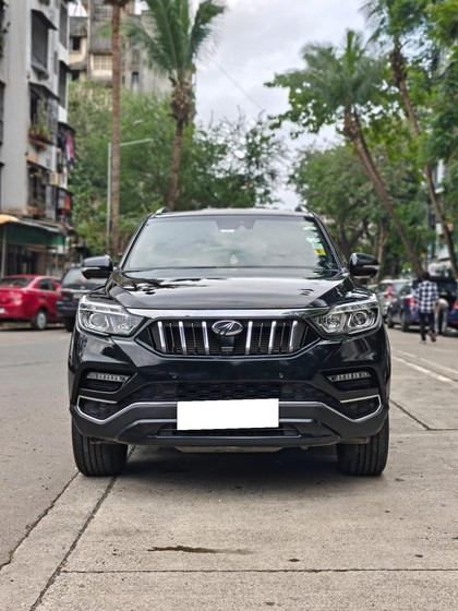 Second-hand 2021 Mahindra Alturas G4 4X2 AT for sale in Mumbai