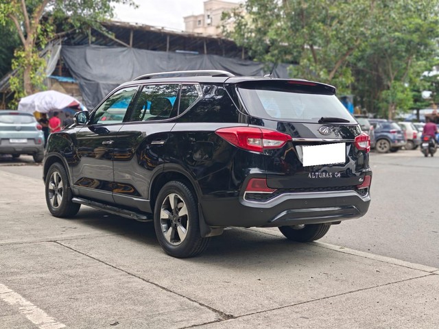 Second-hand 2021 Mahindra Alturas G4 4X2 AT for sale in Mumbai-12
