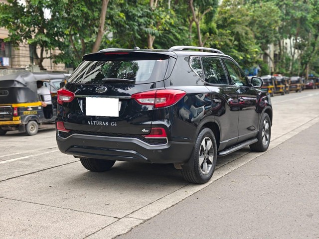 Second-hand 2021 Mahindra Alturas G4 4X2 AT for sale in Mumbai-11