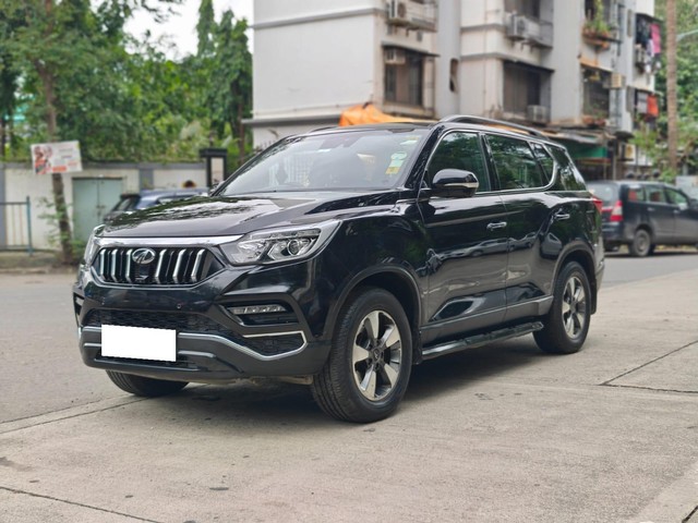 Second-hand 2021 Mahindra Alturas G4 4X2 AT for sale in Mumbai-3