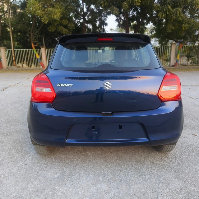 Second-hand 2021 Maruti Swift VXI BSVI for sale in Mehsana-1