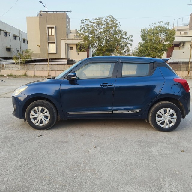 Second-hand 2021 Maruti Swift VXI BSVI for sale in Mehsana-2
