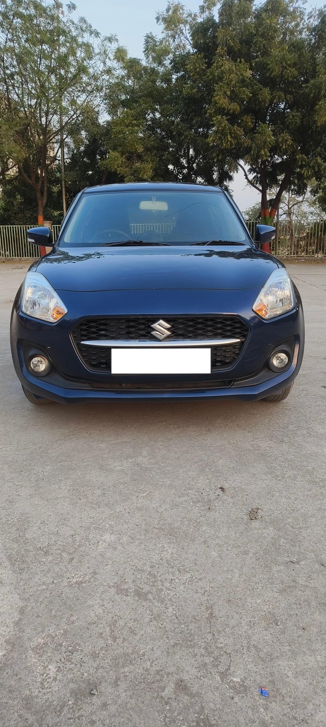Second-hand 2021 Maruti Swift VXI BSVI for sale in Mehsana-8