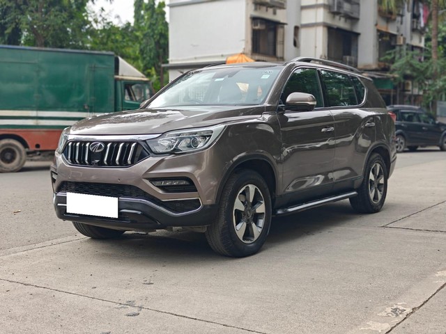 Second-hand 2018 Mahindra Alturas G4 4X2 AT BSIV for sale in Mumbai-5