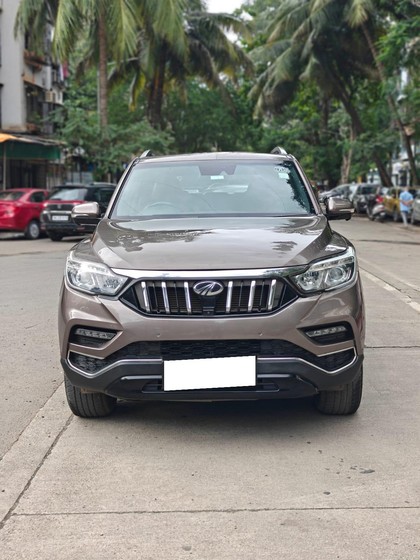 Second-hand 2018 Mahindra Alturas G4 4X2 AT BSIV for sale in Mumbai