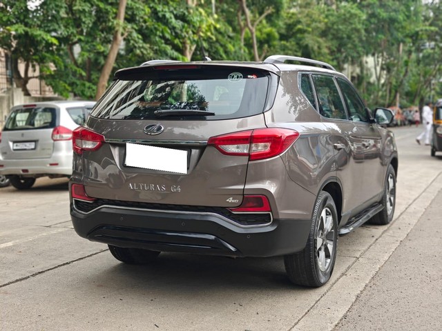 Second-hand 2018 Mahindra Alturas G4 4X2 AT BSIV for sale in Mumbai-16