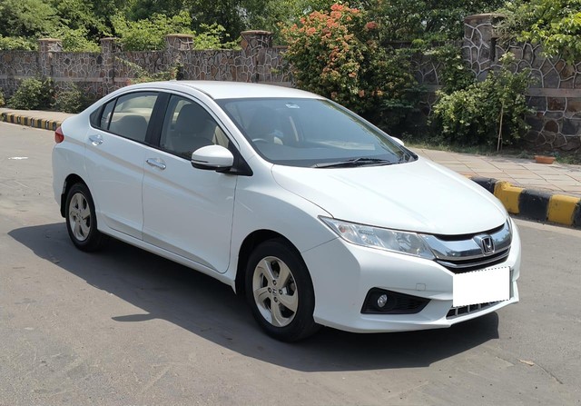 Second-hand 2016 Honda City i VTEC V for sale in New Delhi-6