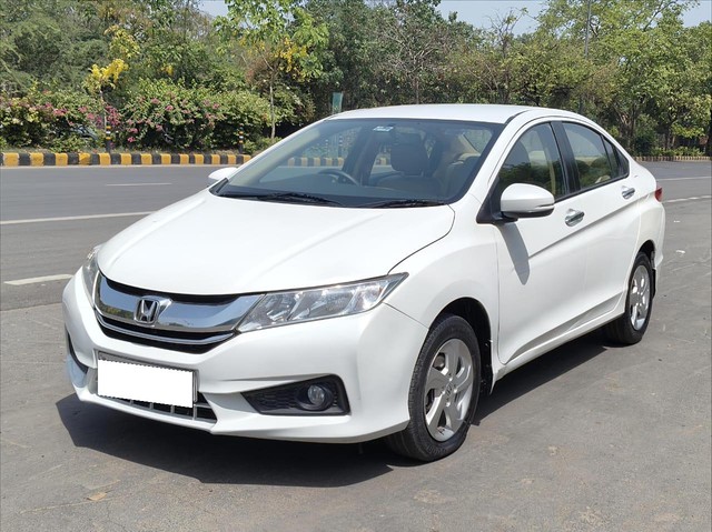 Second-hand 2016 Honda City i VTEC V for sale in New Delhi-0