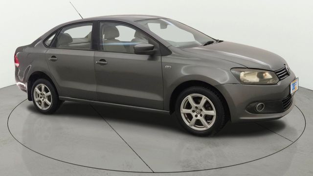 Second-hand 2014 Volkswagen Vento पेट्रोल हाईलाइन AT for sale in Pune