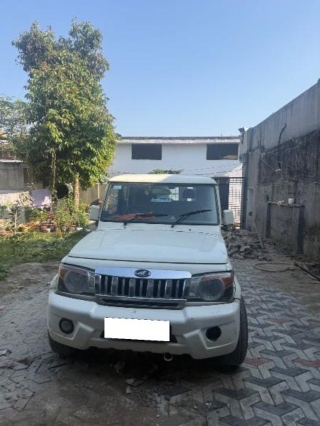 Second-hand 2012 Mahindra Bolero SLX 2WD BSIII for sale in Batala-2