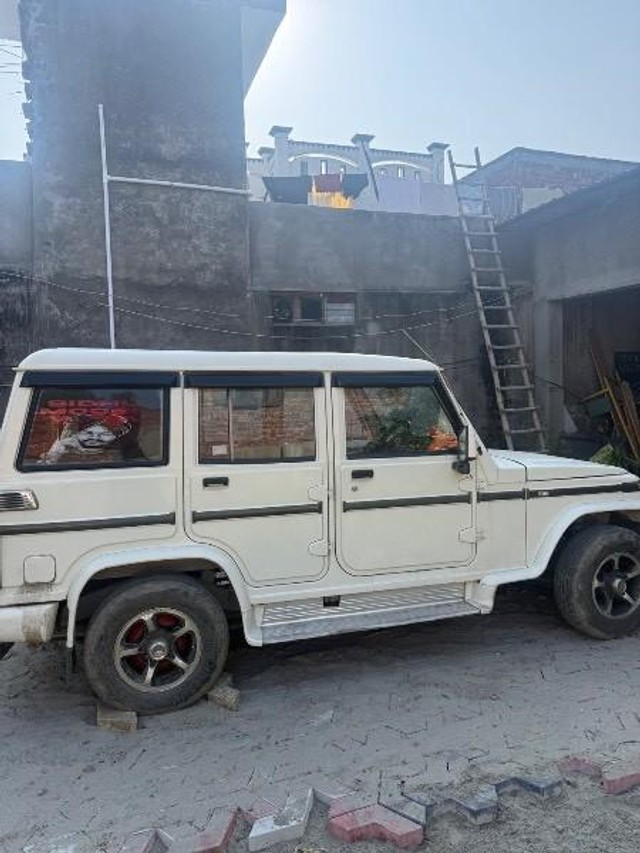 Second-hand 2012 Mahindra Bolero SLX 2WD BSIII for sale in Batala-3
