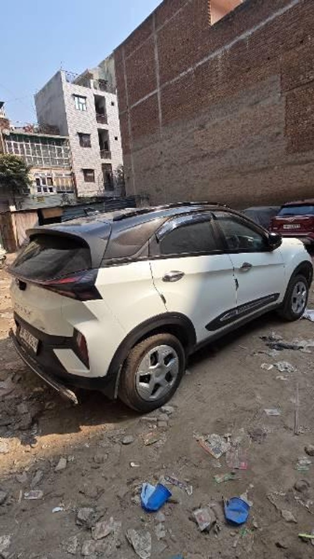 Second-hand 2025 Tata Nexon Smart Plus CNG for sale in Manesar-3