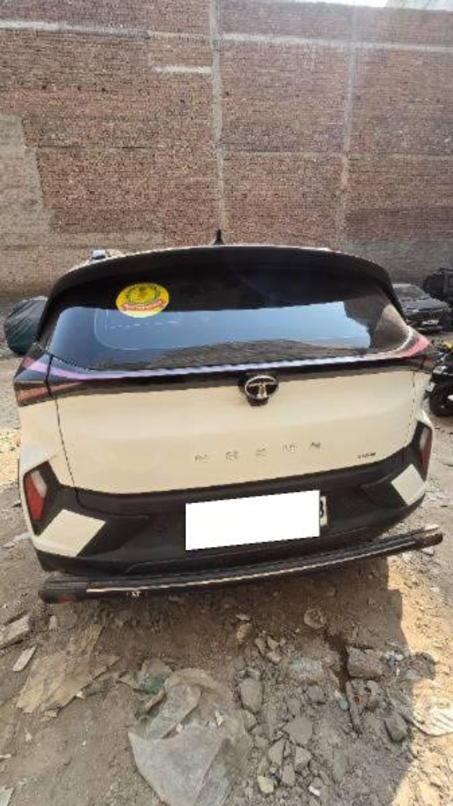 Second-hand 2025 Tata Nexon Smart Plus CNG for sale in Manesar-1