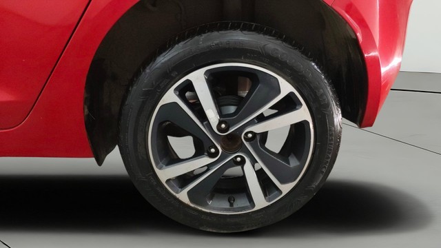 Tata Altroz XZ Diesel BSVI Second-hand 2022 Tata Altroz XZ Diesel BSVI for sale in Pune-27