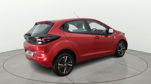 Tata Altroz XZ Diesel BSVI Second-hand 2022 Tata Altroz XZ Diesel BSVI for sale in Pune-2