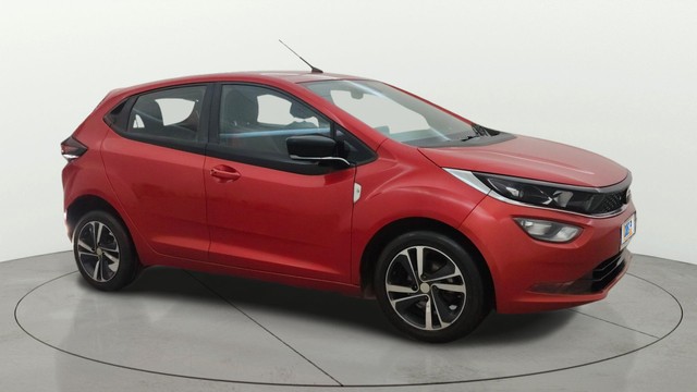 Tata Altroz XZ Diesel BSVI Second-hand 2022 Tata Altroz XZ Diesel BSVI for sale in Pune-0