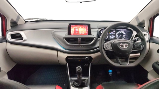 Tata Altroz XZ Diesel BSVI Second-hand 2022 Tata Altroz XZ Diesel BSVI for sale in Pune-10