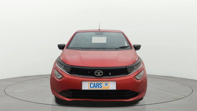 Tata Altroz XZ Diesel BSVI Second-hand 2022 Tata Altroz XZ Diesel BSVI for sale in Pune-7