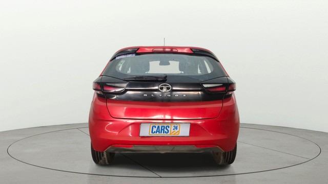 Tata Altroz XZ Diesel BSVI Second-hand 2022 Tata Altroz XZ Diesel BSVI for sale in Pune-3