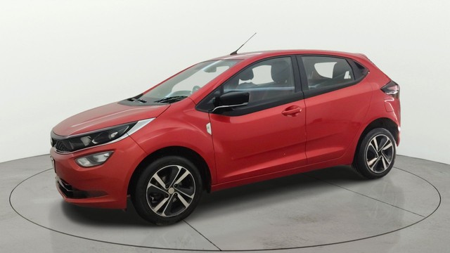 Tata Altroz XZ Diesel BSVI Second-hand 2022 Tata Altroz XZ Diesel BSVI for sale in Pune-6