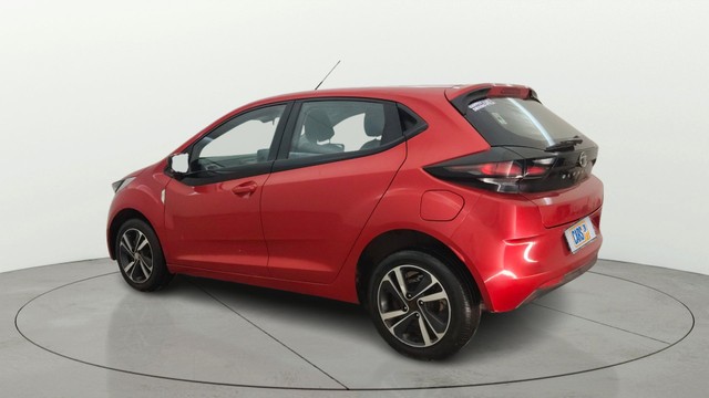 Tata Altroz XZ Diesel BSVI Second-hand 2022 Tata Altroz XZ Diesel BSVI for sale in Pune-4